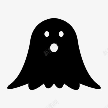 幽灵恐惧飞翔图标图标