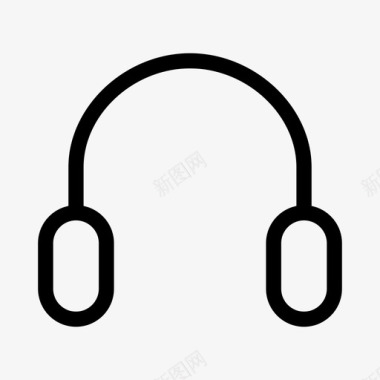 耳机音乐接口元素ios优化图标图标