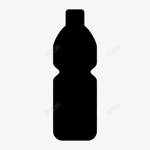 Bottle of Watersvg_新图网 https://ixintu.com Bottle of Water