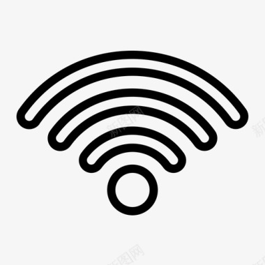 wifi连接软件图标图标
