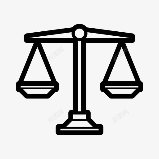 法律拍卖平衡图标svg_新图网 https://ixintu.com 司法 平衡 拍卖 拍卖2 法官 法律