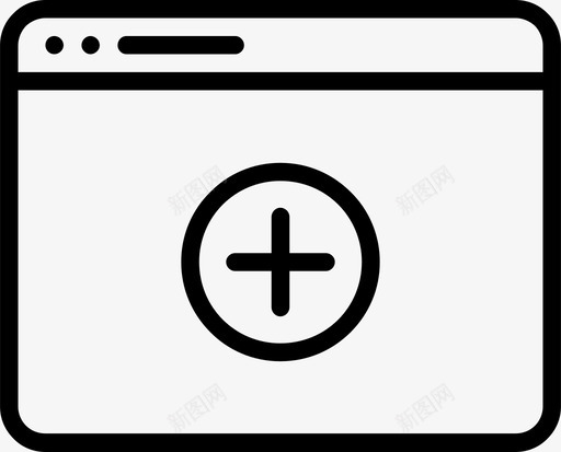 浏览器添加浏览器升级网站图标svg_新图网 https://ixintu.com 浏览器升级 浏览器添加 网站