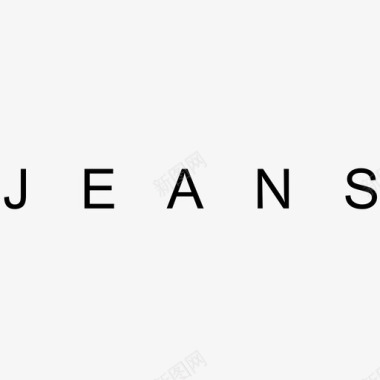 jeans图标