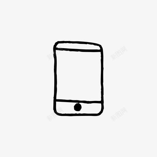 平板电脑手绘iphoneipad图标svg_新图网 https://ixintu.com ipad 平板电脑 手绘iphone 手绘精选