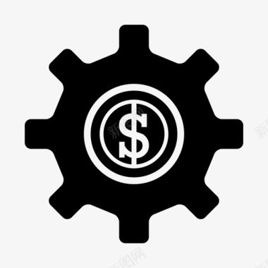 外汇cog美元图标图标