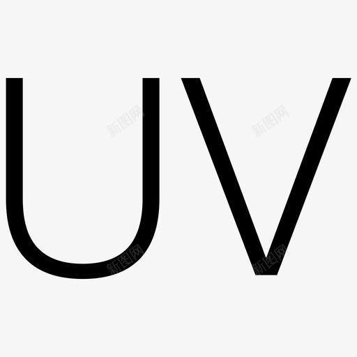 UVsvg_新图网 https://ixintu.com UV