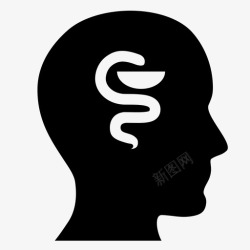 卫生知识小报药学知识库卫生碗医生图标高清图片