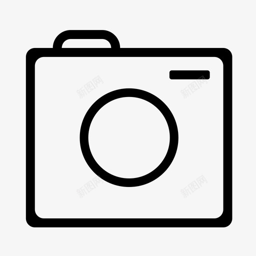 camera2svg_新图网 https://ixintu.com camera2