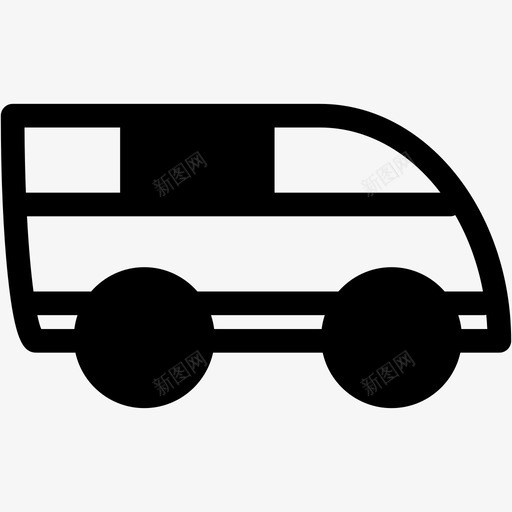 suv轿车suv轿车图标svg_新图网 https://ixintu.com suv suv轿车 轿车 运输填充物