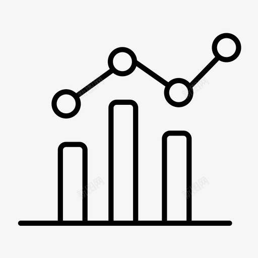 分析业务业务分析图标svg_新图网 https://ixintu.com 业务 业务分析 业务线图标 分析 图表 统计