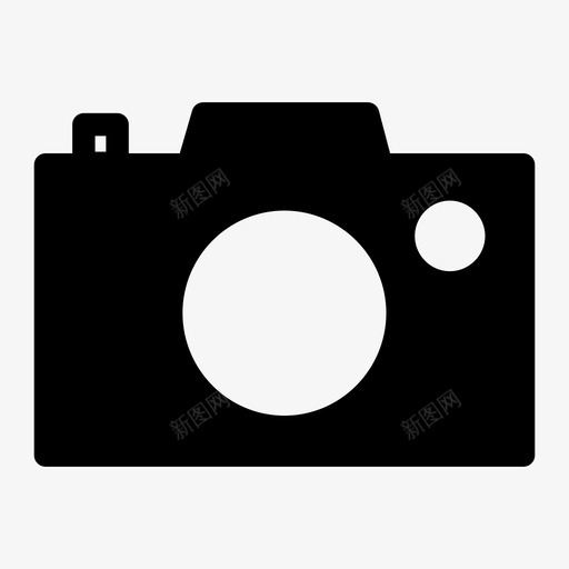 照相摄像机数码相机图标svg_新图网 https://ixintu.com 图片 接口 摄像机 数码相机 照片 照相
