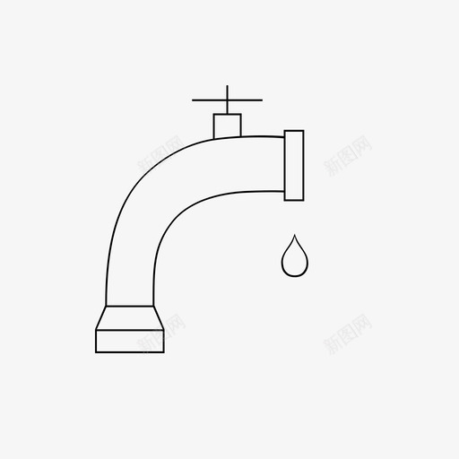 水-01svg_新图网 https://ixintu.com 水-01