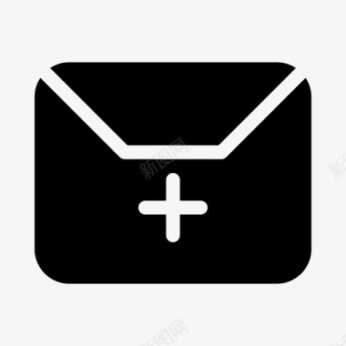 添加消息邮件接口元素ios优化图标图标
