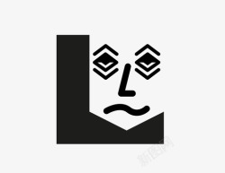 压力大icon累了脸累了脸图标高清图片