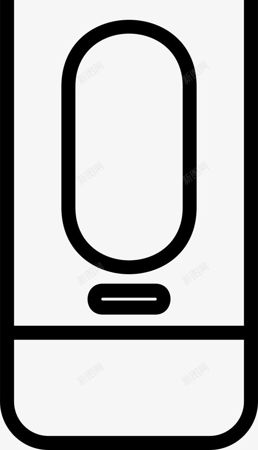 温度计数字温度计医用图标svg_新图网 https://ixintu.com 医用 医用温度计 数字温度计 温度 温度计