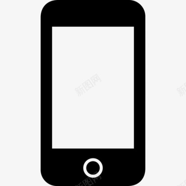 iphone用户界面图标图标