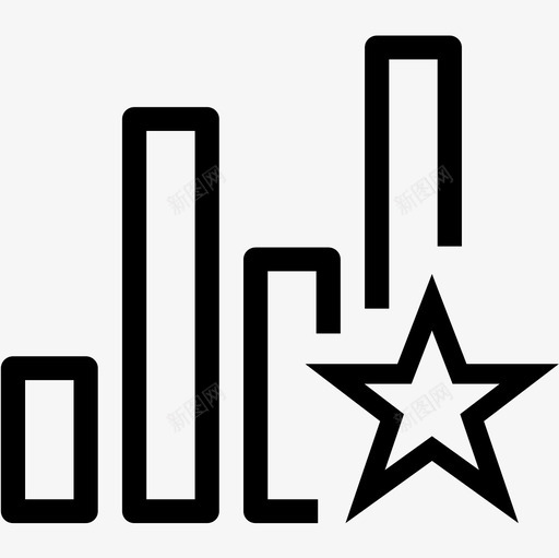 企业关注svg_新图网 https://ixintu.com 企业关注 icon
