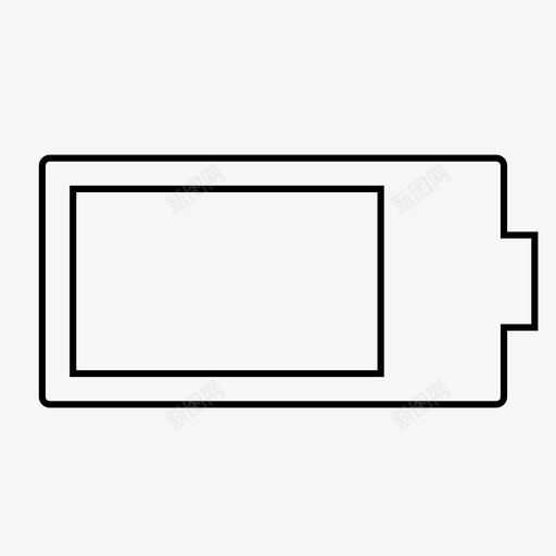 battery-3svg_新图网 https://ixintu.com battery-3