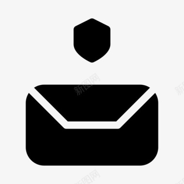 保护邮件邮件界面元素ios优化图标图标