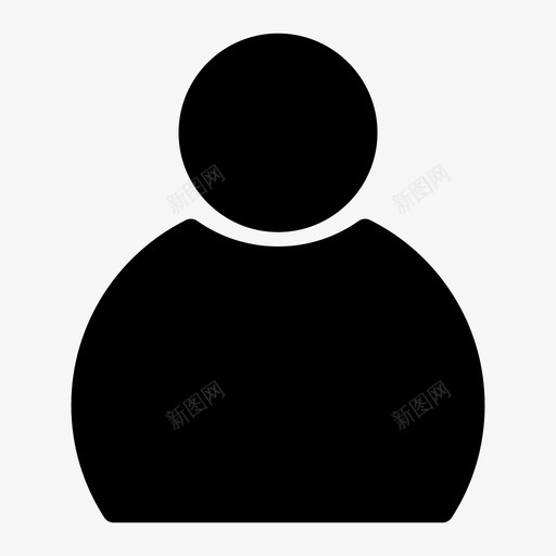人员观众人员组图标svg_新图网 https://ixintu.com 人员 人员组 用户 观众