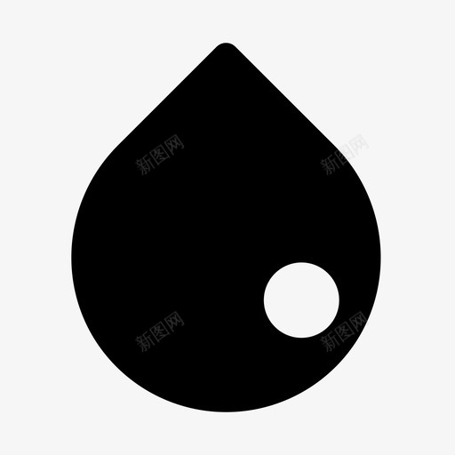 血滴颜色捐献图标svg_新图网 https://ixintu.com 墨水 捐献 血滴 输液 颜色