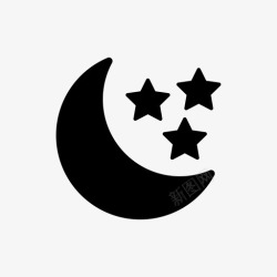 有梦唱出来有星星的云梦夜图标高清图片