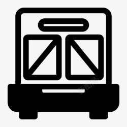 火腿蛋三明治三明治出版社咖啡馆烧烤图标高清图片
