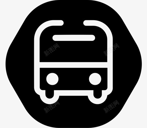 bus-1svg_新图网 https://ixintu.com bus-1 扁平