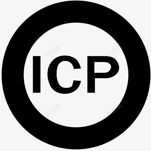 ICPsvg_新图网 https://ixintu.com ICP