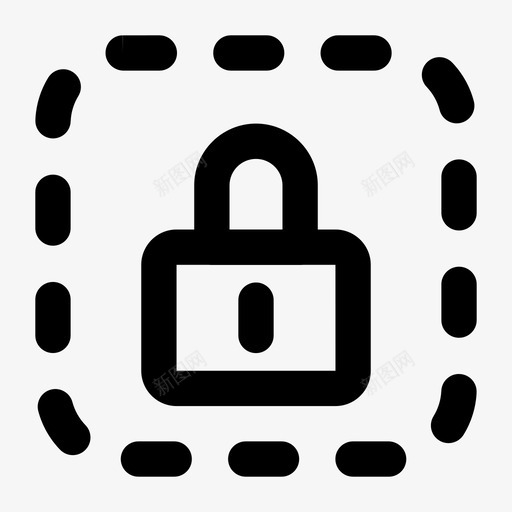 锁屏ios手机图标svg_新图网 https://ixintu.com ios ios11个ui元素行 ui 手机 锁屏