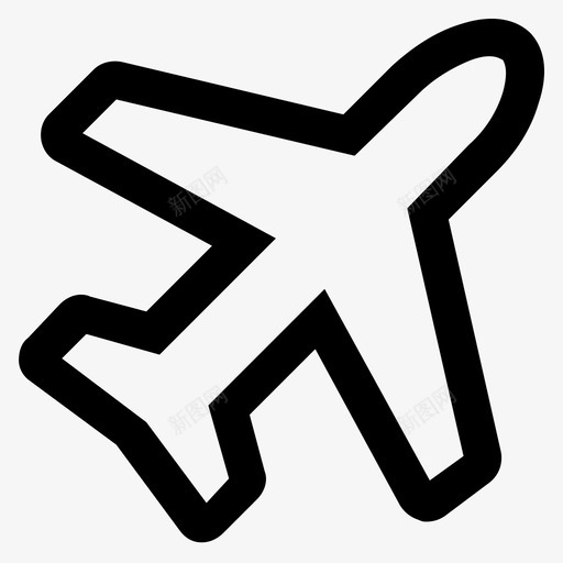 搜索飞机场svg_新图网 https://ixintu.com 搜索飞机场 关键字搜索