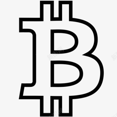 bitcoin图标