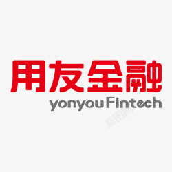 用友用友金融中文logo高清图片