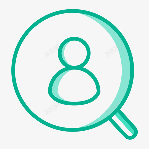 招人svg_新图网 https://ixintu.com 招人 多色