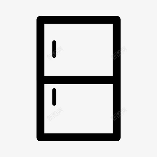 fridgesvg_新图网 https://ixintu.com fridge 冰箱