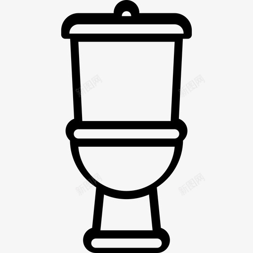 toiletsvg_新图网 https://ixintu.com toilet Goods