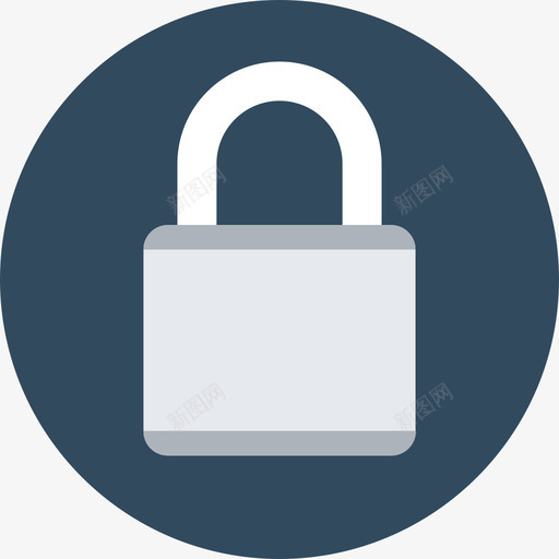 padlocksvg_新图网 https://ixintu.com padlock