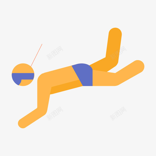 snorkelingsvg_新图网 https://ixintu.com snorkeling