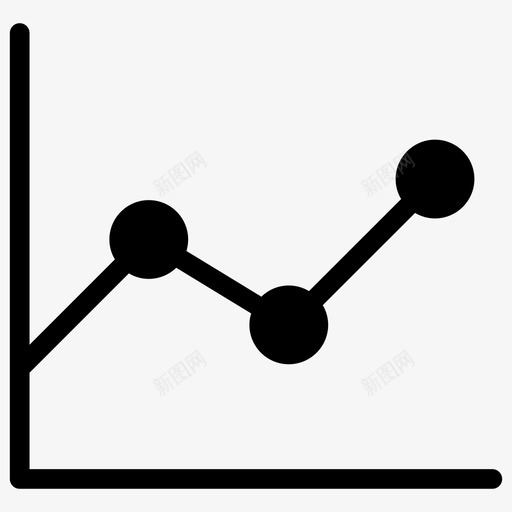 分析银行图表图标svg_新图网 https://ixintu.com 分析 图表 用户界面图示符图标 统计 银行