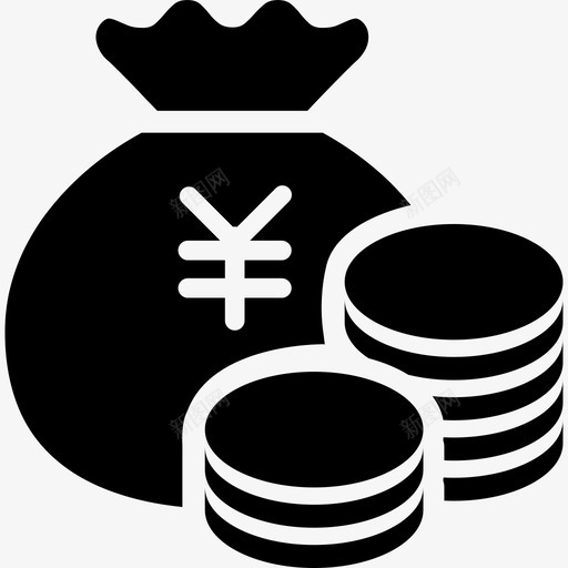 savemoneysvg_新图网 https://ixintu.com savemoney