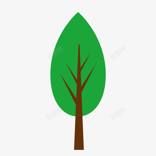 treesvg_新图网 https://ixintu.com tree
