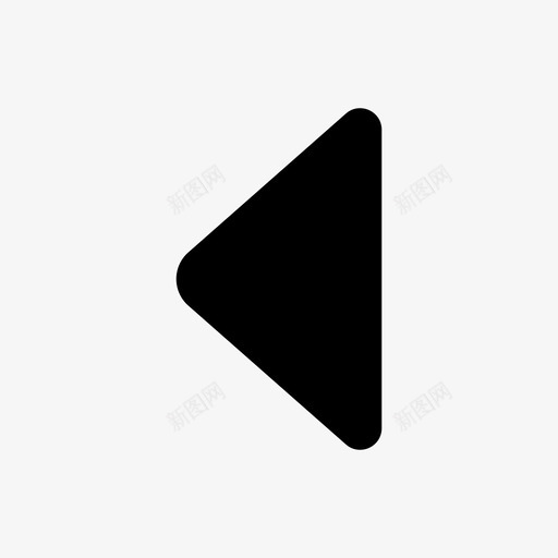 icon左箭头svg_新图网 https://ixintu.com icon左箭头