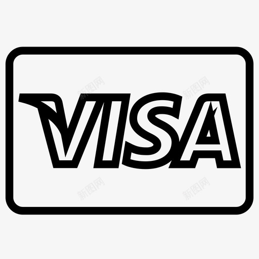 cc-visasvg_新图网 https://ixintu.com cc-visa