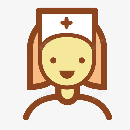 nursesvg_新图网 https://ixintu.com nurse