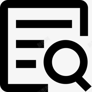 回购单查询图标