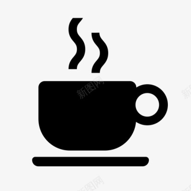 下午茶图标