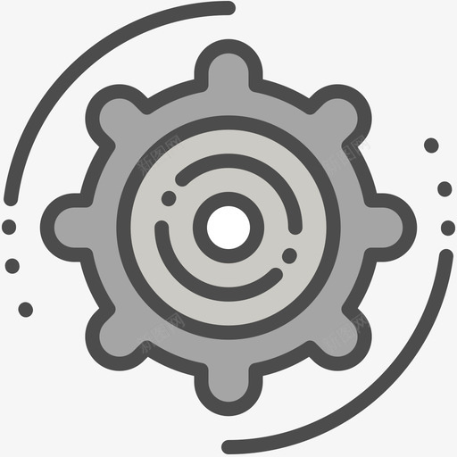 cogwheelsvg_新图网 https://ixintu.com cogwheel
