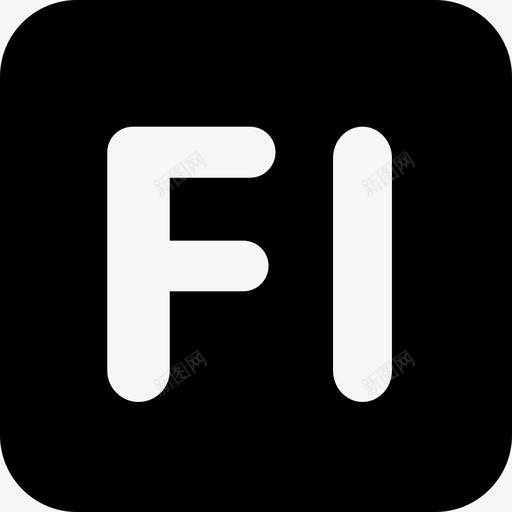 FI文件界面应用程序界面图标svg_新图网 https://ixintu.com FI文件 界面 设计应用程序界面