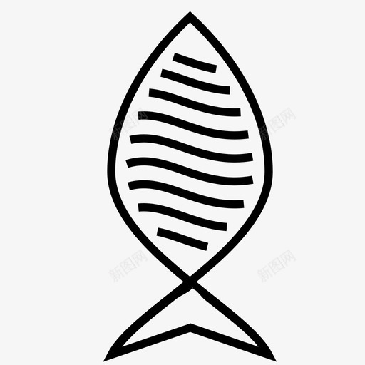 九纹鱼logo-24svg_新图网 https://ixintu.com 九纹鱼logo-24