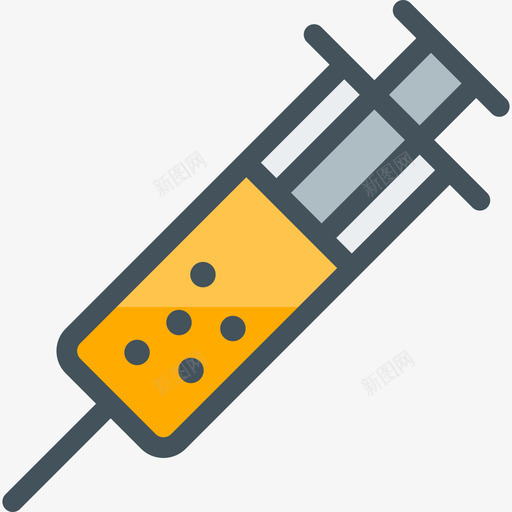 syringesvg_新图网 https://ixintu.com syringe